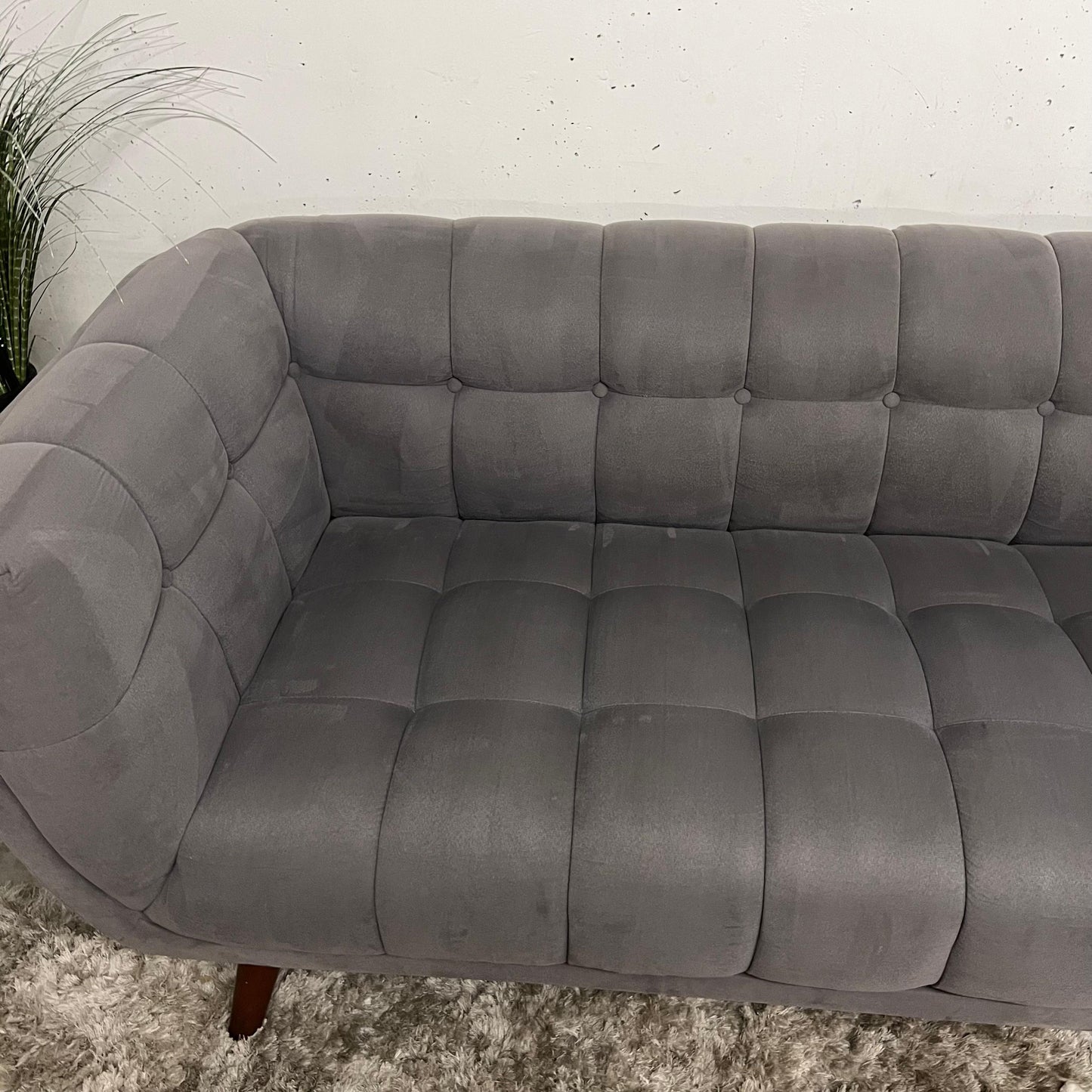 Home Accent loveseat + armchair