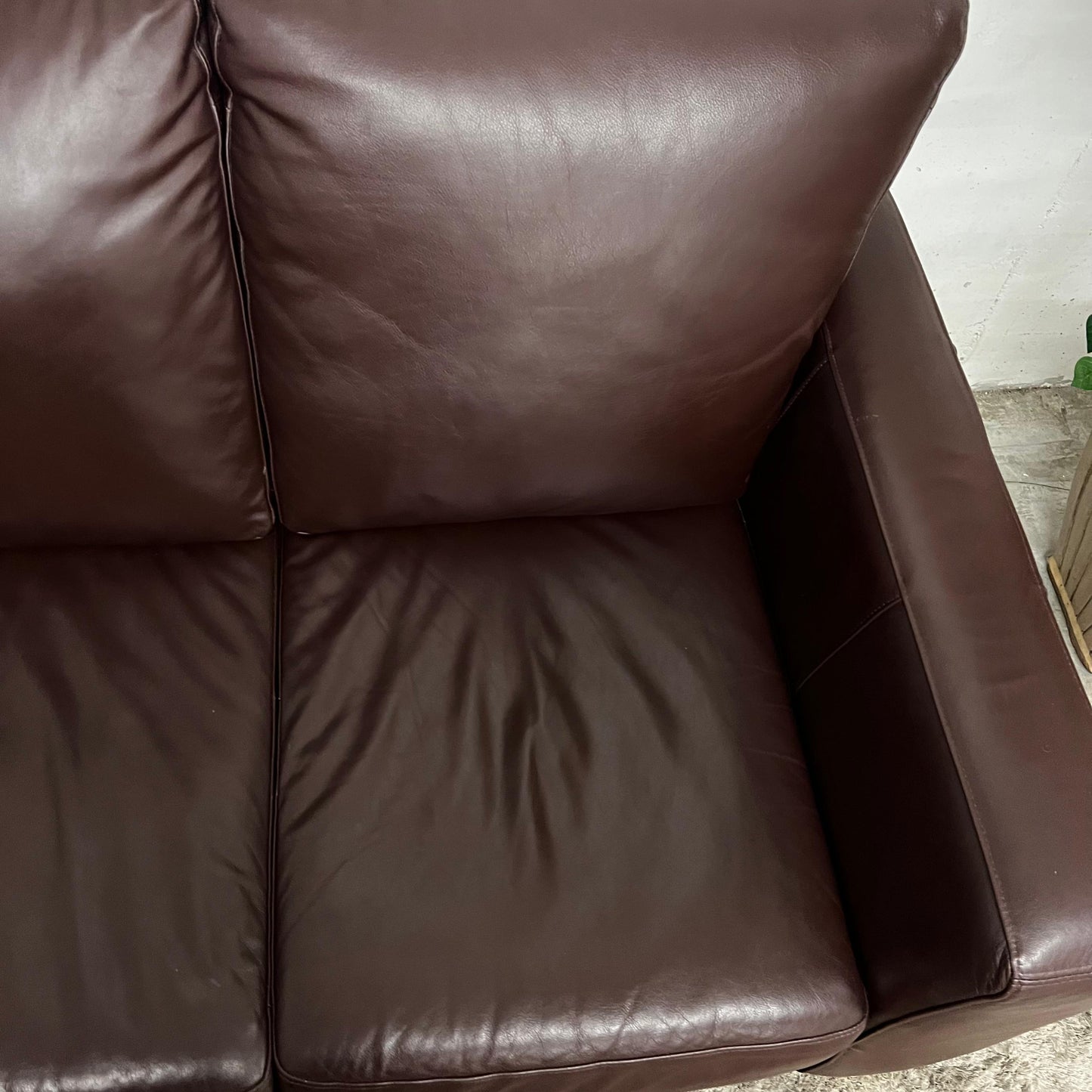 Campio furniture 3+2 Sofa and loveseat set.