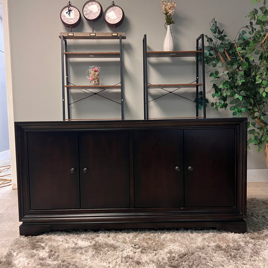 Rh portman console