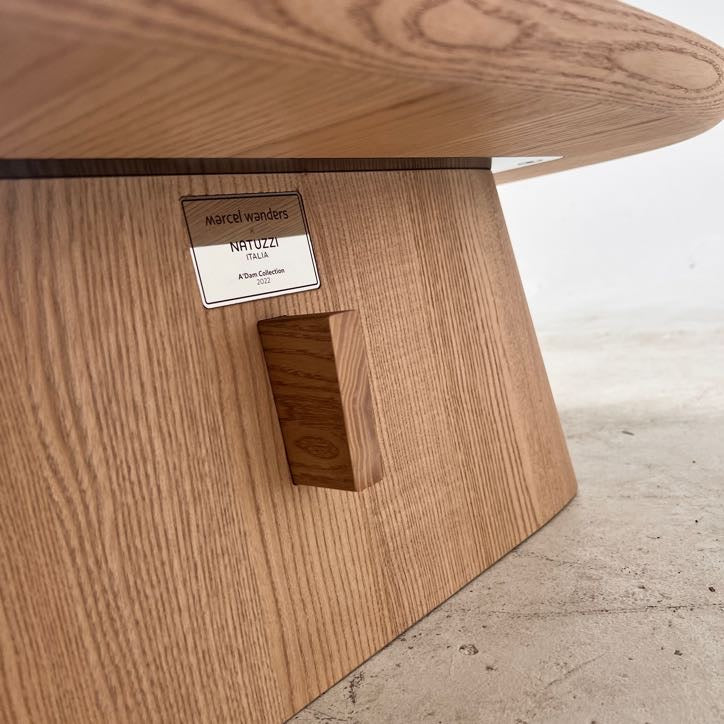 New Natuzzi Italia Adams cocktail table.