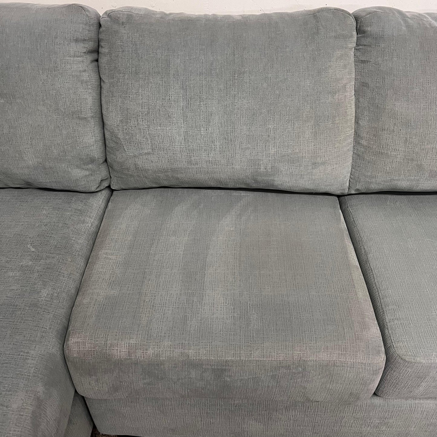 Stylus custom sectional