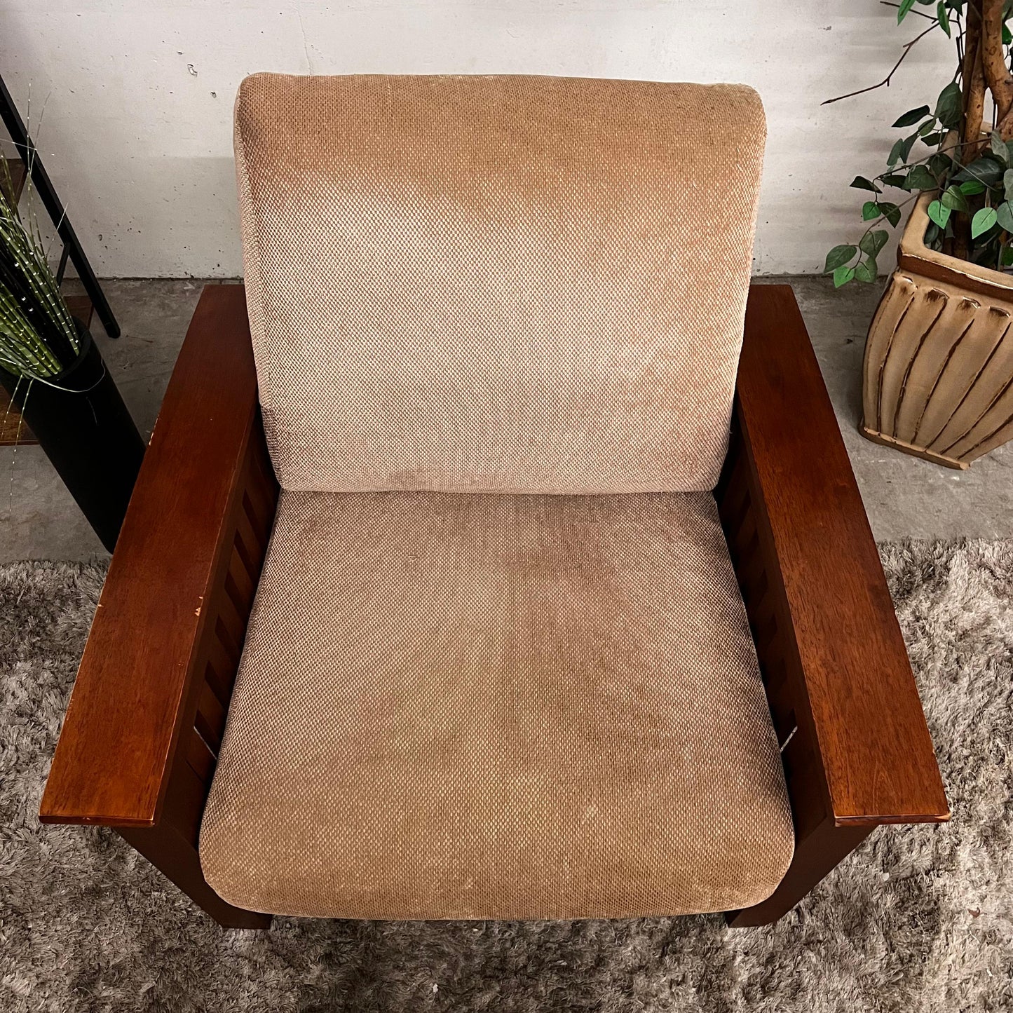 Mid Century Modern armchair
