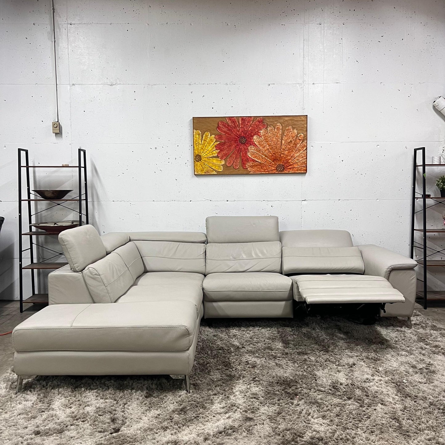 Scan design Barkley reclining sectional