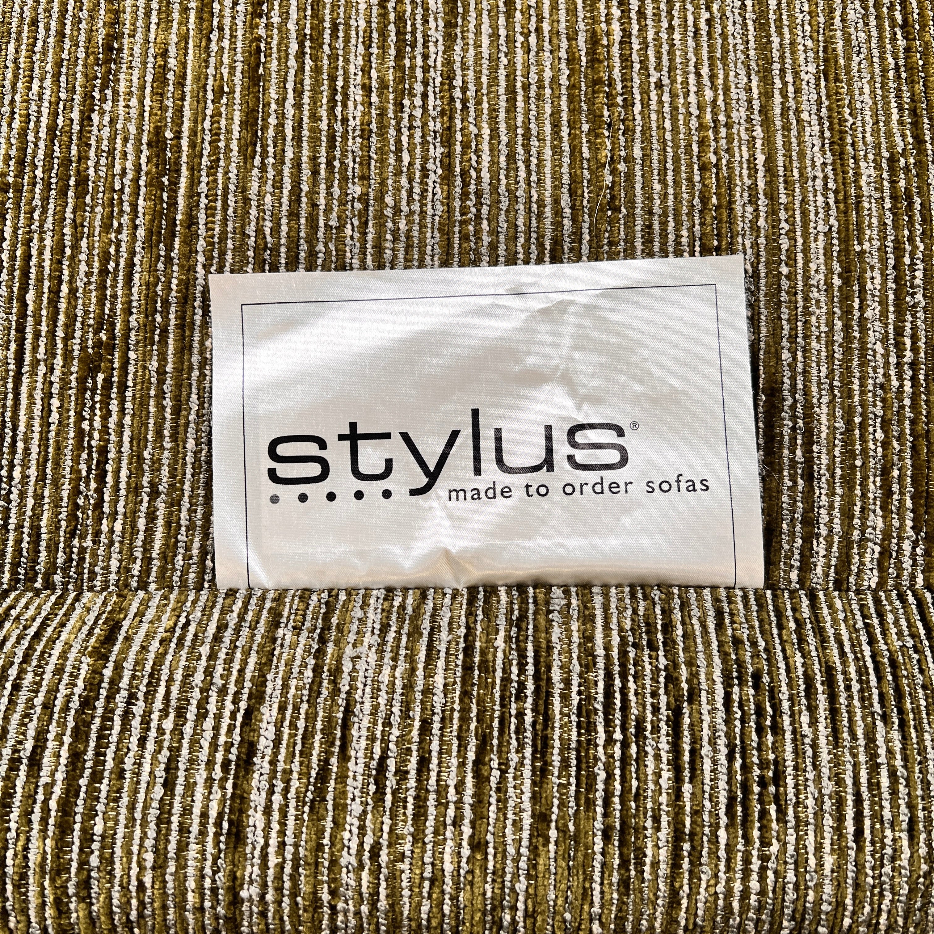 Brand new Stylus Cannon sectional. L Shaped sofa couch