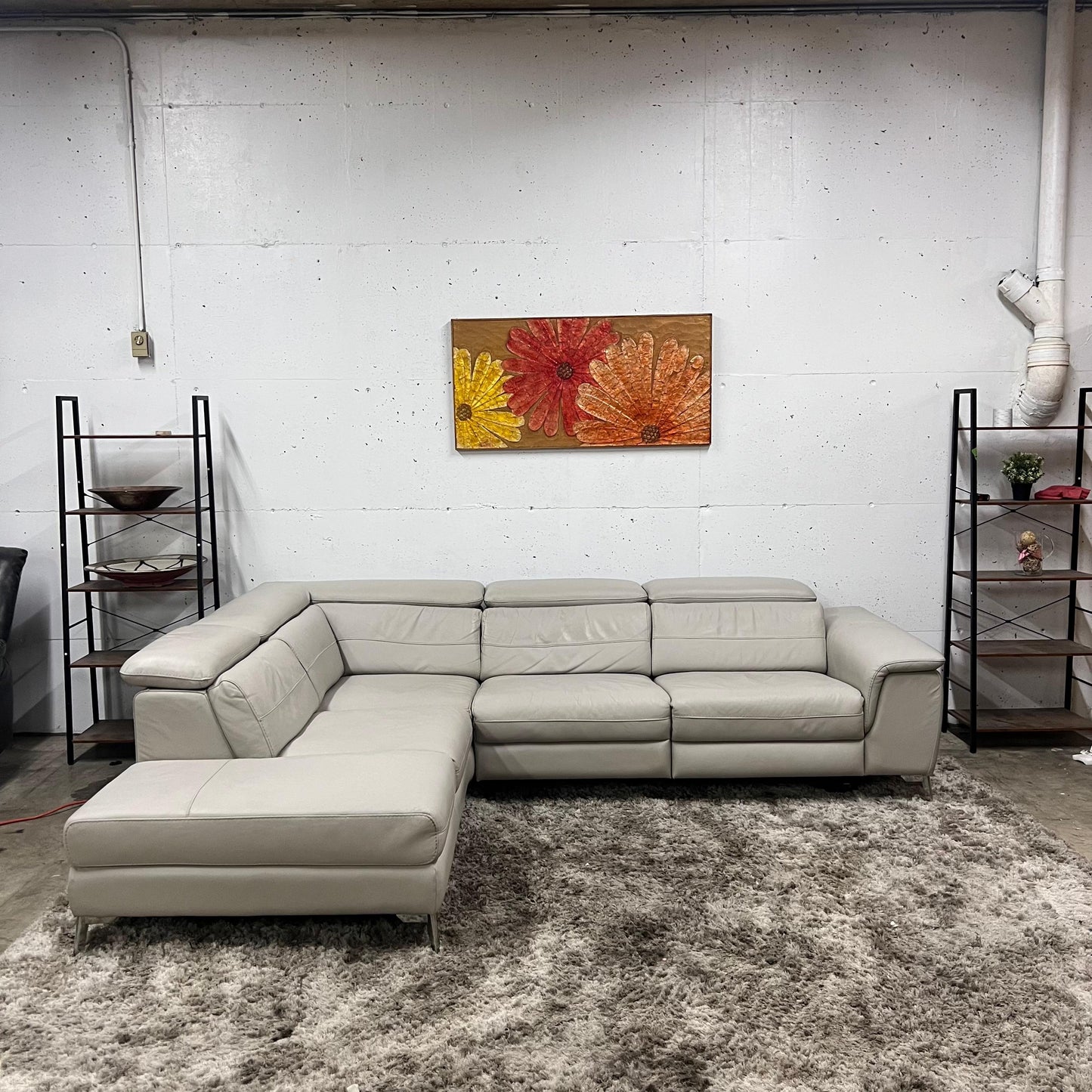 Scan design Barkley reclining sectional
