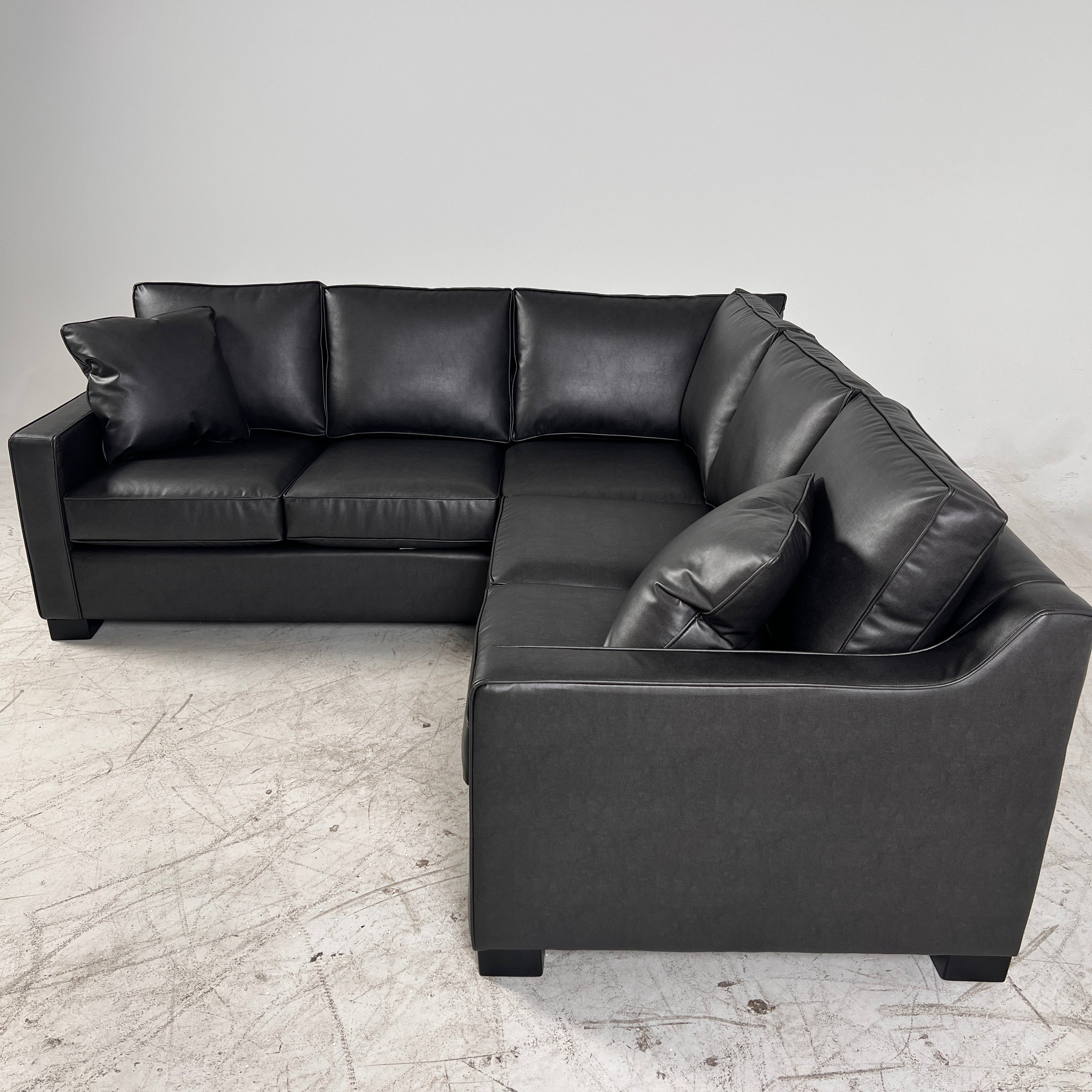 Brand new stylus Metro sectional. Corner L shaped sofa couch
