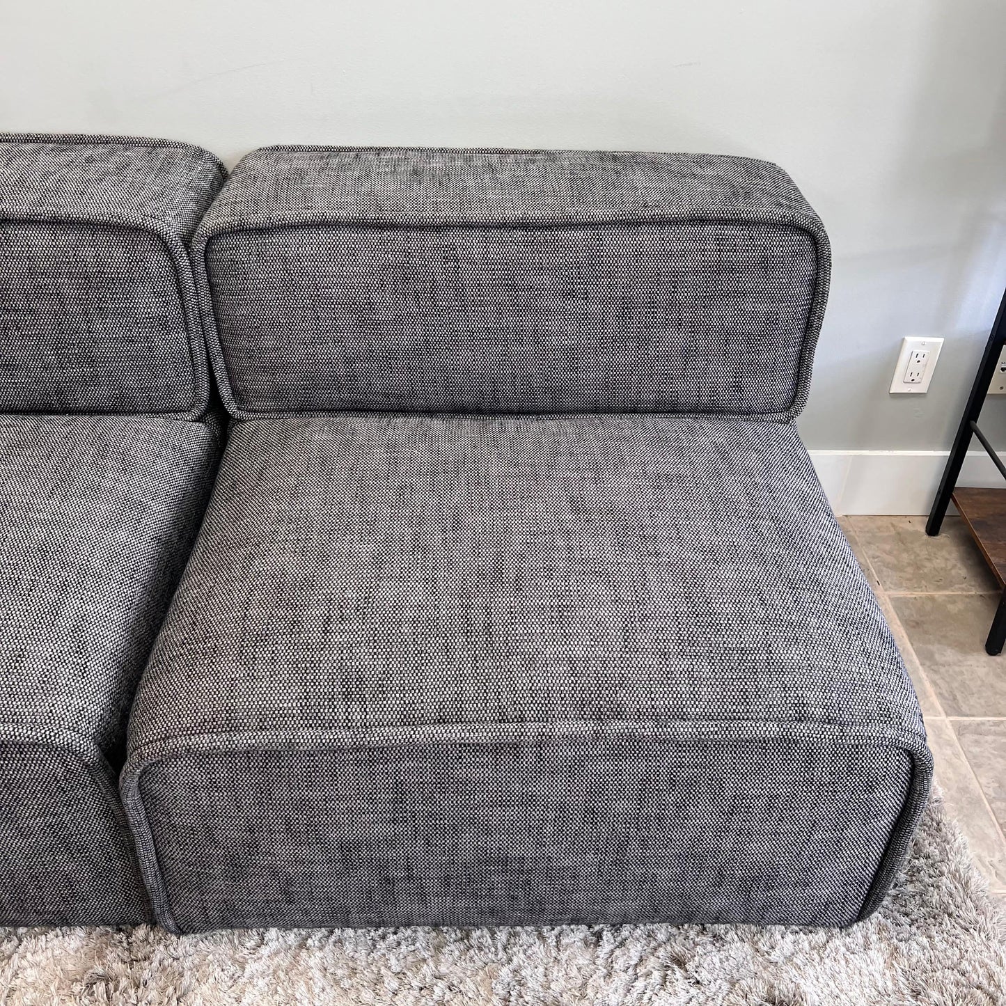 Article quadra modular sectional