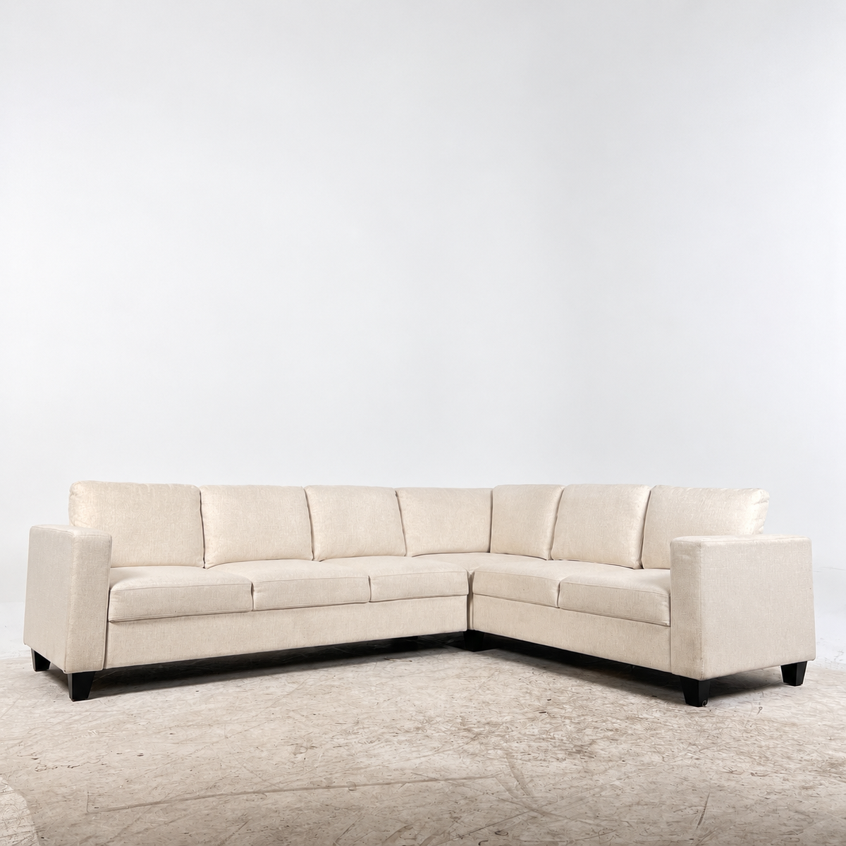 Thomasville Pull out Sectional. Large Sleeper L shaped sofa bed. Delivery available