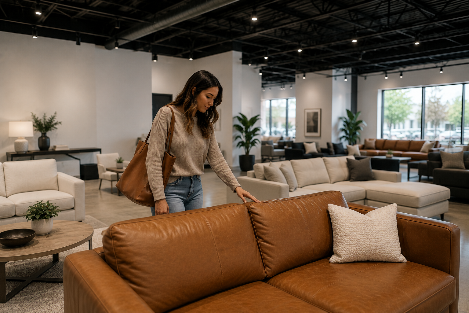 Schedule A Showroom Appointment