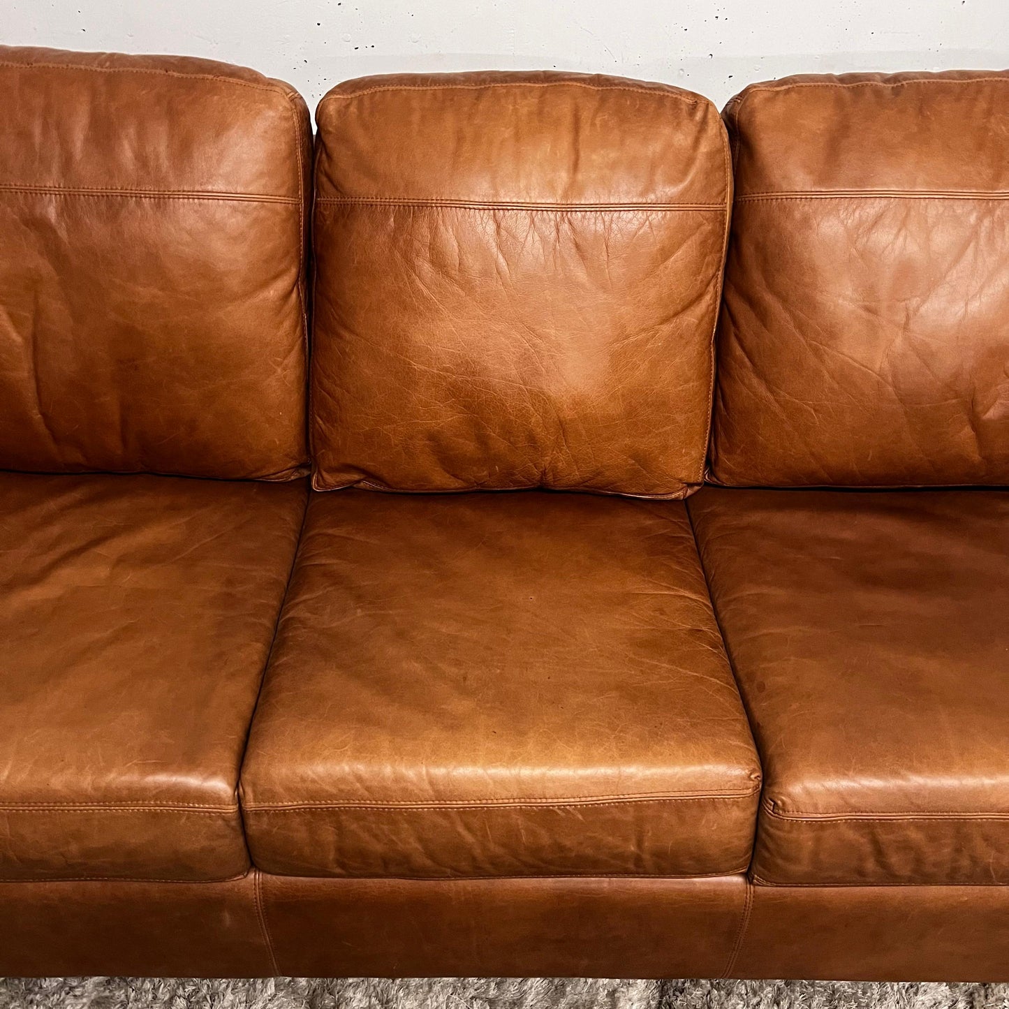 Deco-rest 3 seater sofa with a pull out bed