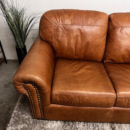 Deco-rest 3 seater sofa with a pull out bed