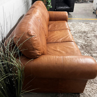 Deco-rest 3 seater sofa with a pull out bed