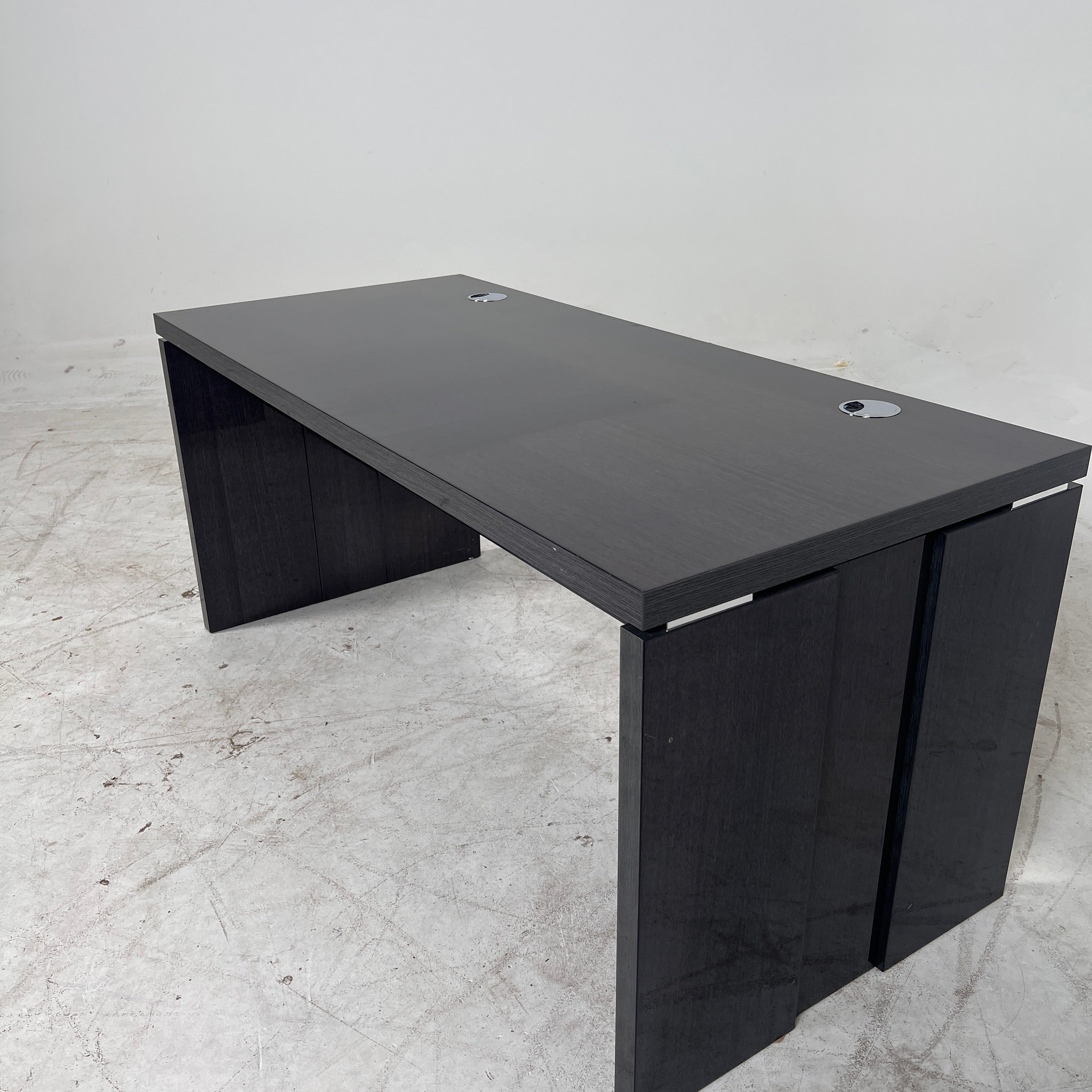 Bella Grigio Computer Desk. Office desk.