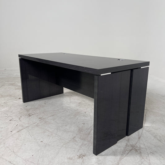 Bella Grigio Computer Desk. Office desk.