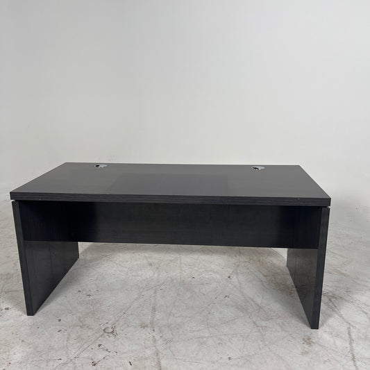 Bella Grigio Computer Desk. Office desk.