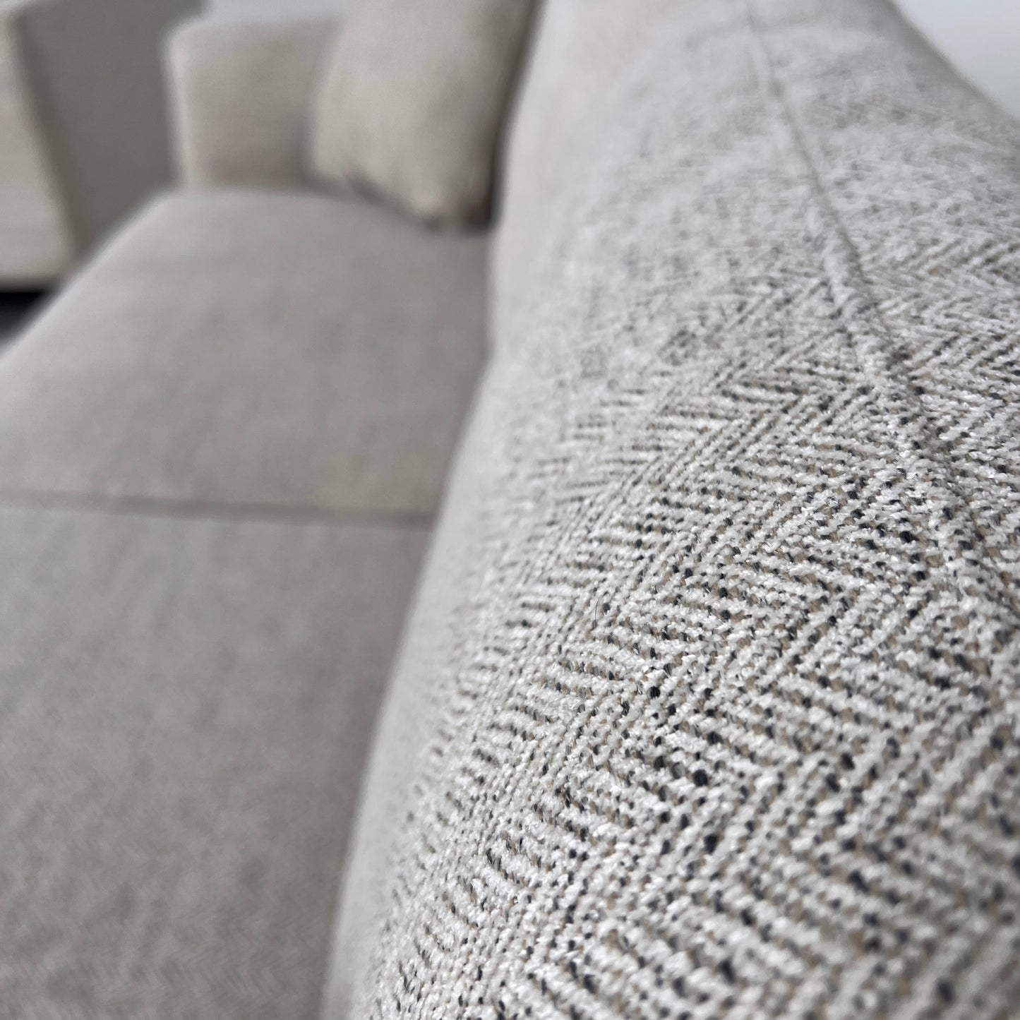 Thomasville Matching Sofas. Identical fabric loveseat couch. delivery available