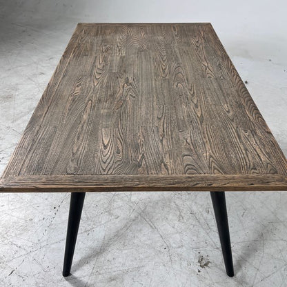 Dinning Table. large wood table. delivery available