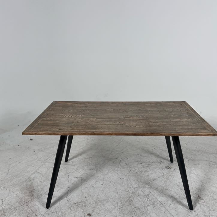 Dining Table. large wood table. delivery available