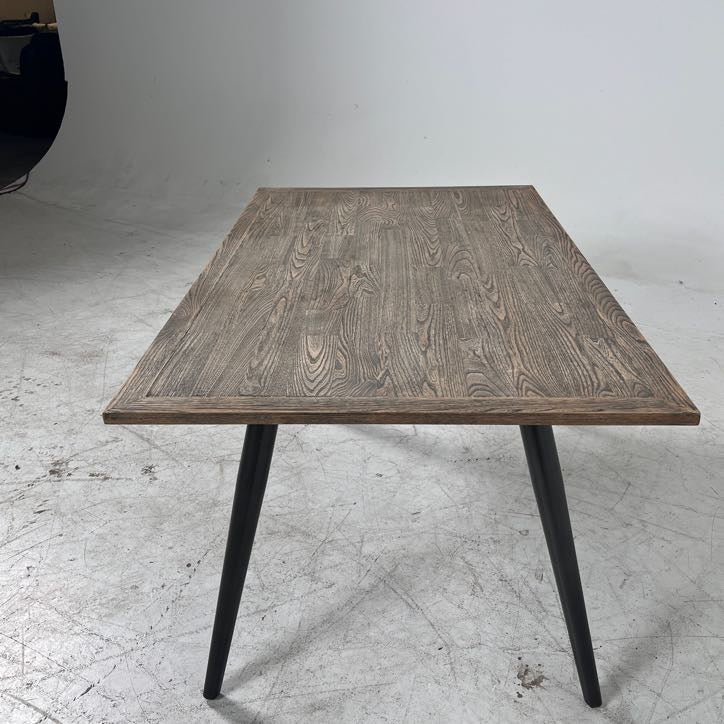 Dining Table. large wood table. delivery available