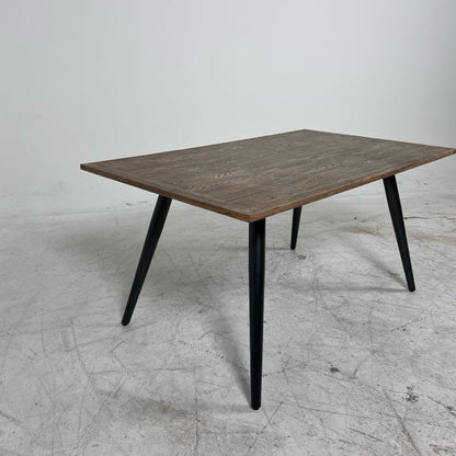 Dinning Table. large wood table. delivery available