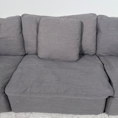 Sunday's Movie Night sectional. Cloud sofa couch. delivery available