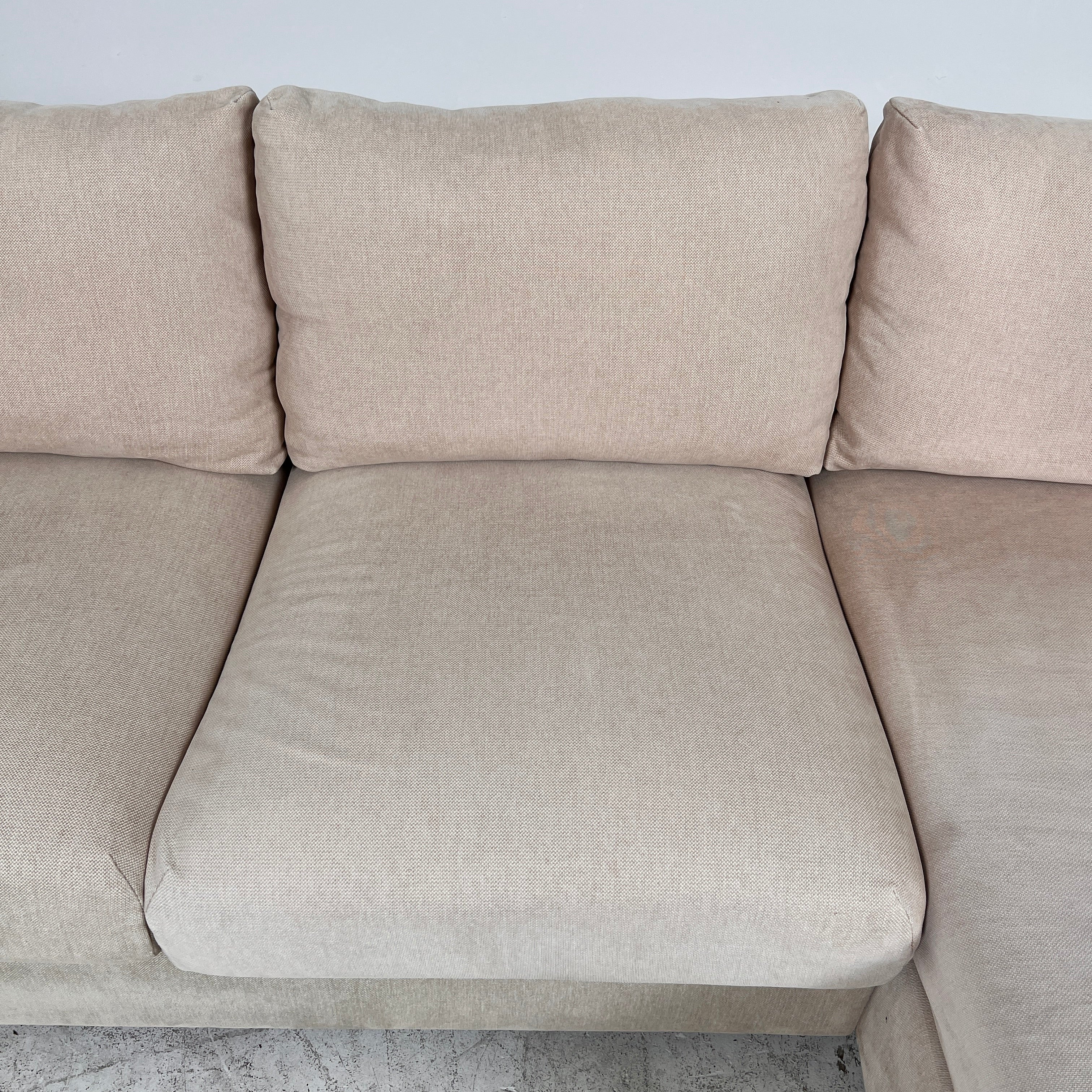 Ikea Finnala Sectional with storage. L shaped sofa couch.