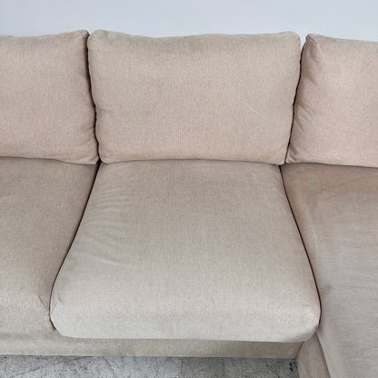 Ikea Finnala Sectional with storage. L shaped sofa couch.