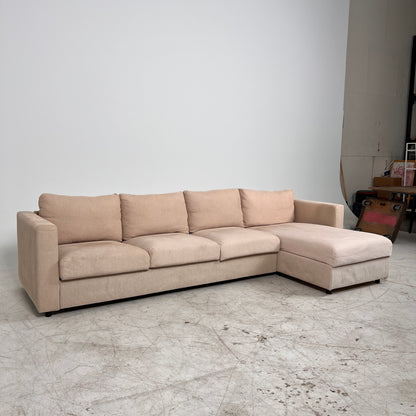 Ikea Finnala Sectional with storage. L shaped sofa couch.