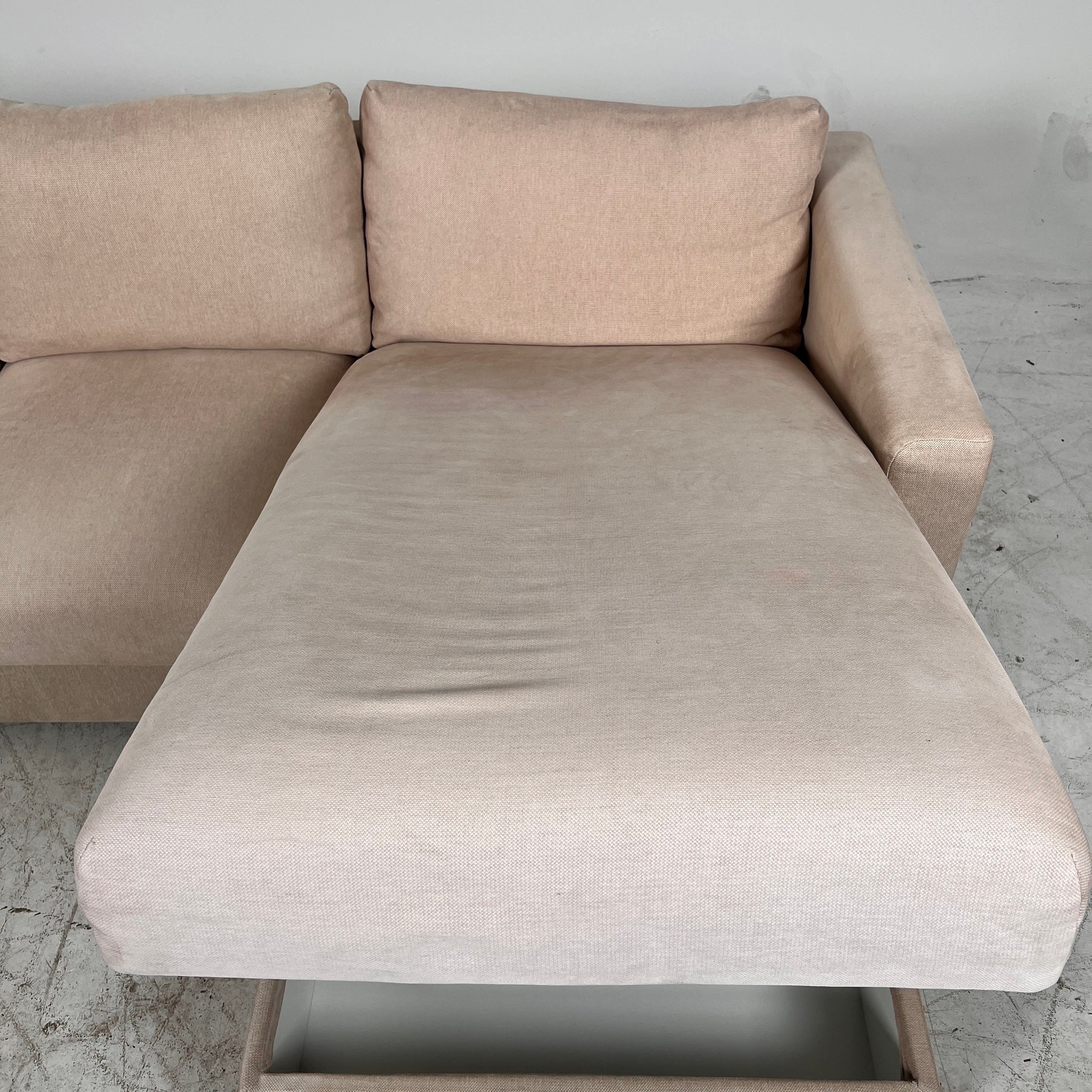 Ikea Finnala Sectional with storage. L shaped sofa couch.