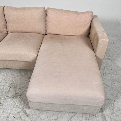 Ikea Finnala Sectional with storage. L shaped sofa couch.