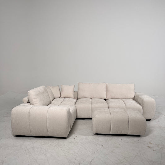 CasaBella Sophia Sectional. Reversible L shaped sofa couch. delivery available