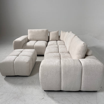 CasaBella Sophia Sectional. Reversible L shaped sofa couch. delivery available