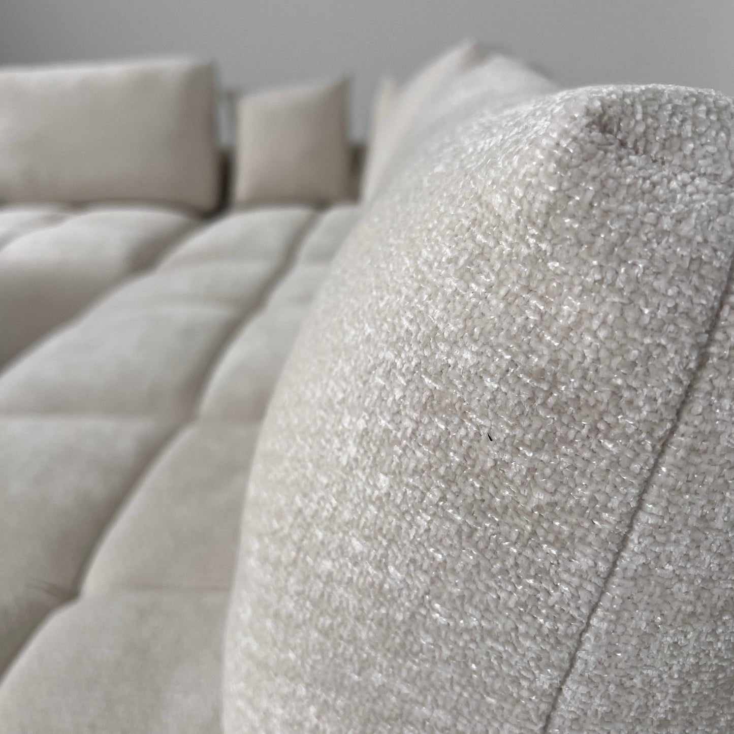 CasaBella Sophia Sectional. Reversible L shaped sofa couch. delivery available