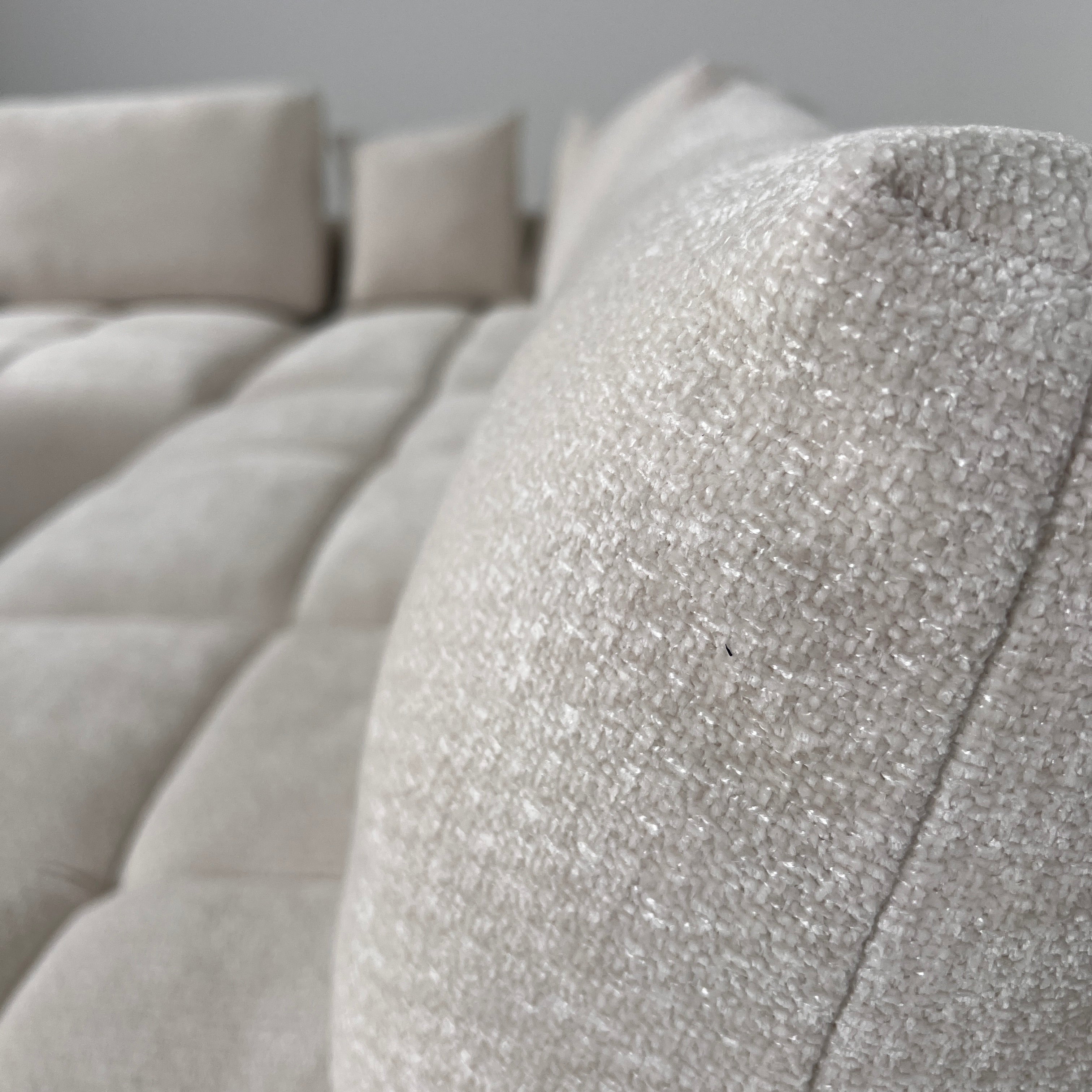 CasaBella Sophia Sectional. Reversible L shaped sofa couch. delivery available