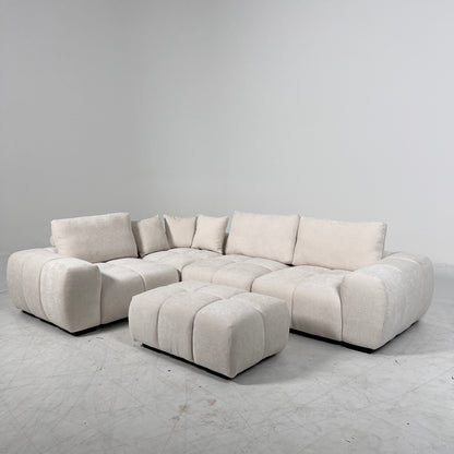 CasaBella Sophia Sectional. Reversible L shaped sofa couch. delivery available