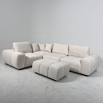 CasaBella Sophia Sectional. Reversible L shaped sofa couch. delivery available