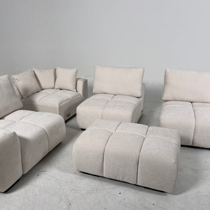 CasaBella Sophia Sectional. Reversible L shaped sofa couch. delivery available