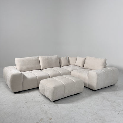 CasaBella Sophia Sectional. Reversible L shaped sofa couch. delivery available