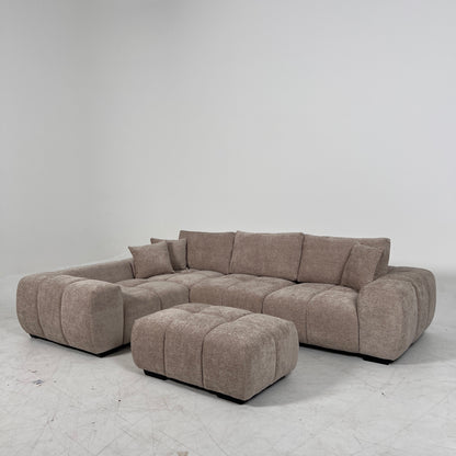 New CasaBella Sophia Sectional. Reversible L shaped sofa couch. delivery available