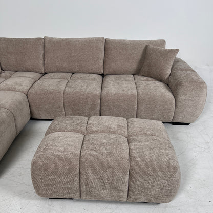 New CasaBella Sophia Sectional. Reversible L shaped sofa couch. delivery available