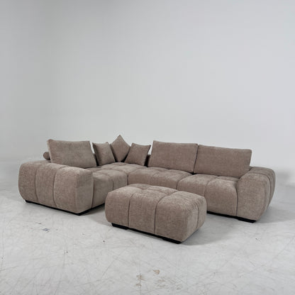 New CasaBella Sophia Sectional. Reversible L shaped sofa couch. delivery available
