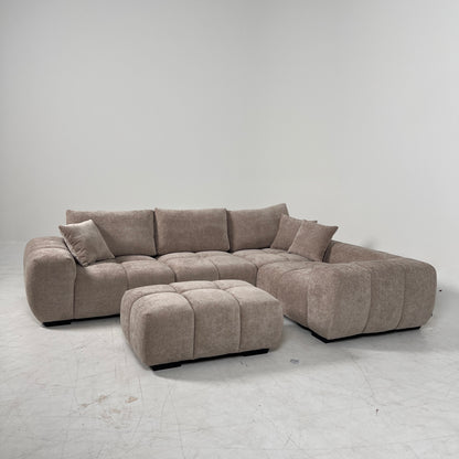 New CasaBella Sophia Sectional. Reversible L shaped sofa couch. delivery available