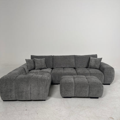 New CasaBella Sophia Sectional. Reversible L shaped sofa couch. delivery available