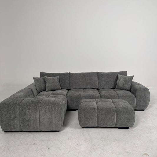 New CasaBella Sophia Sectional. Reversible L shaped sofa couch. delivery available