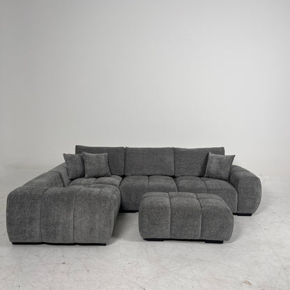 New CasaBella Sophia Sectional. Reversible L shaped sofa couch. delivery available