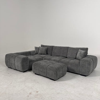 New CasaBella Sophia Sectional. Reversible L shaped sofa couch. delivery available