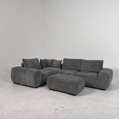 New CasaBella Sophia Sectional. Reversible L shaped sofa couch. delivery available