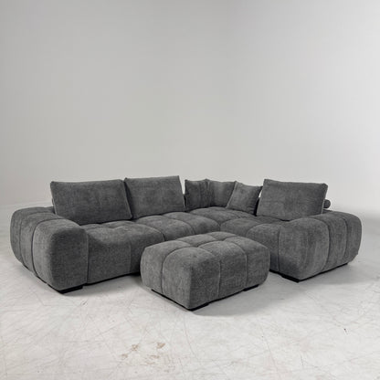 New CasaBella Sophia Sectional. Reversible L shaped sofa couch. delivery available