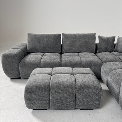 New CasaBella Sophia Sectional. Reversible L shaped sofa couch. delivery available