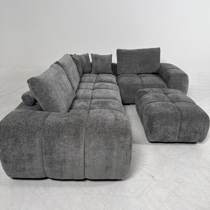New CasaBella Sophia Sectional. Reversible L shaped sofa couch. delivery available